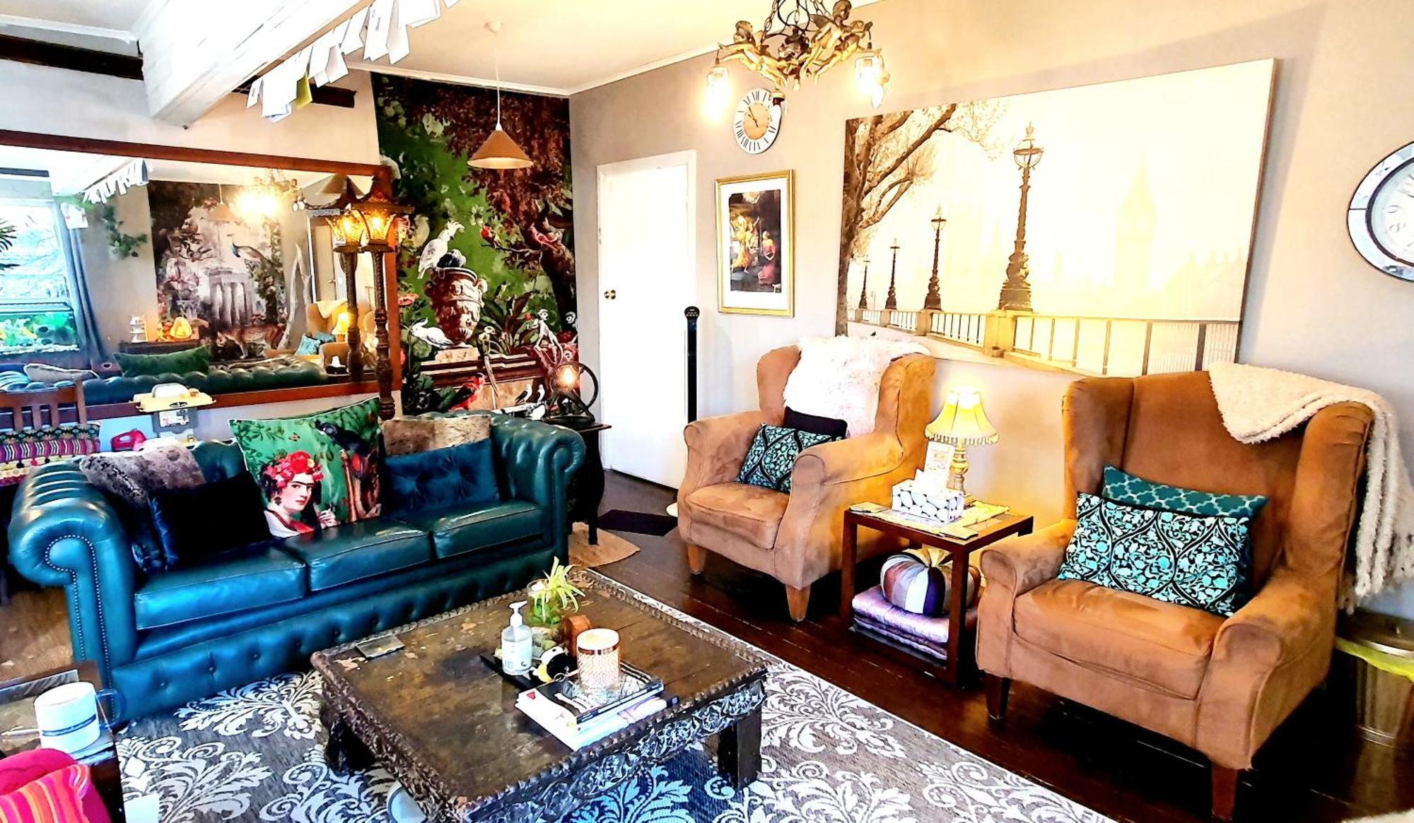 Bowral Road Art Gallery Bed And Breakfast Миттагонг Экстерьер фото